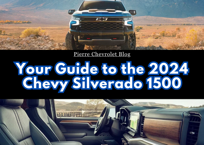 2024 Chevrolet Silverado 1500 - Seattle, WA