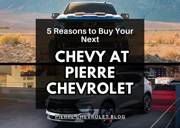 Pierre Chevrolet - Seattle, WA