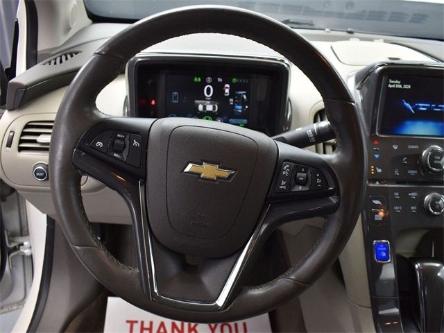 2013 Chevrolet Volt NA
